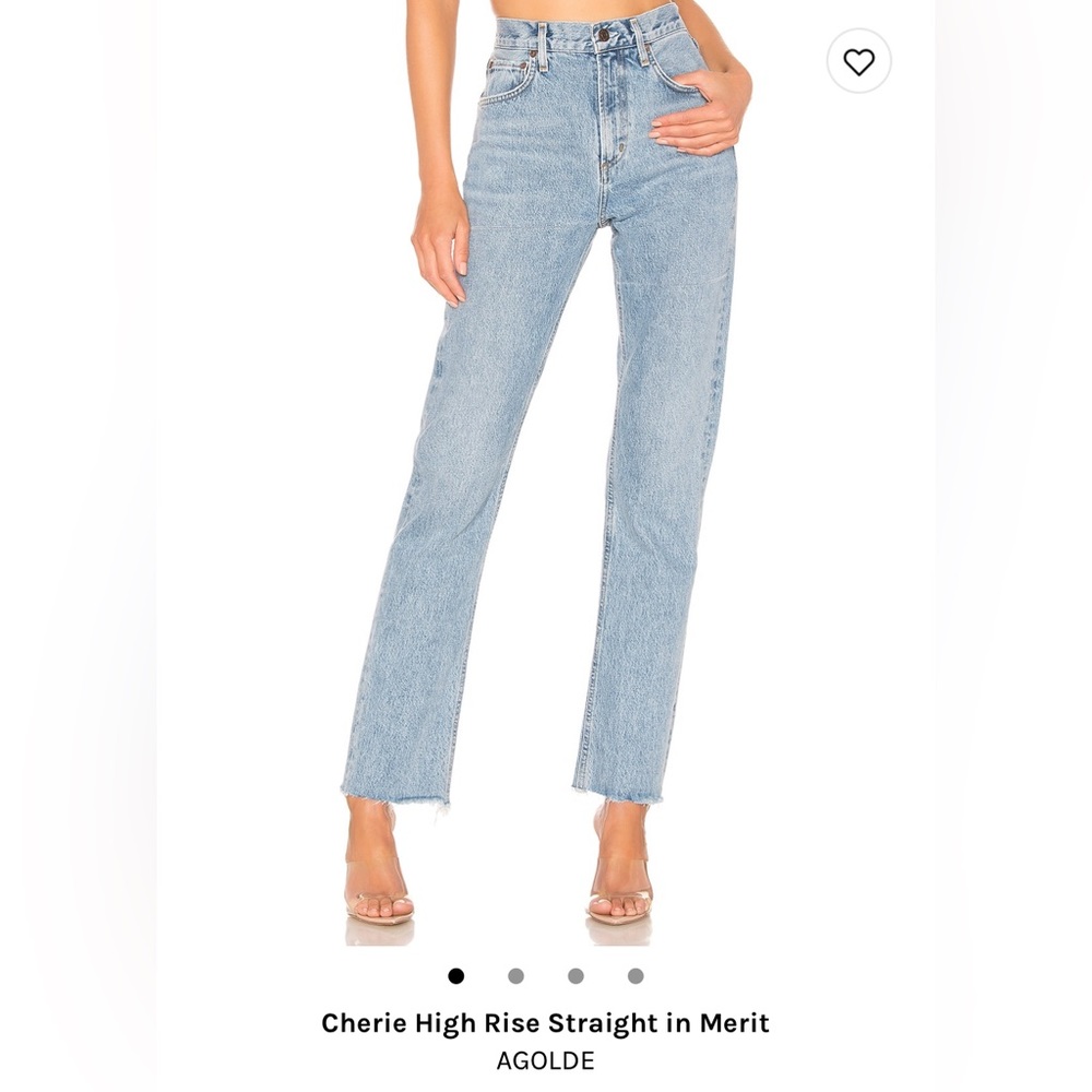 Agolde Cherie jeans